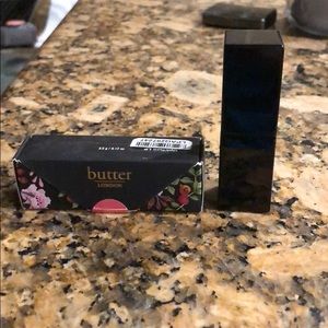Butter London Plush Lipstick NIB - Rebellious
